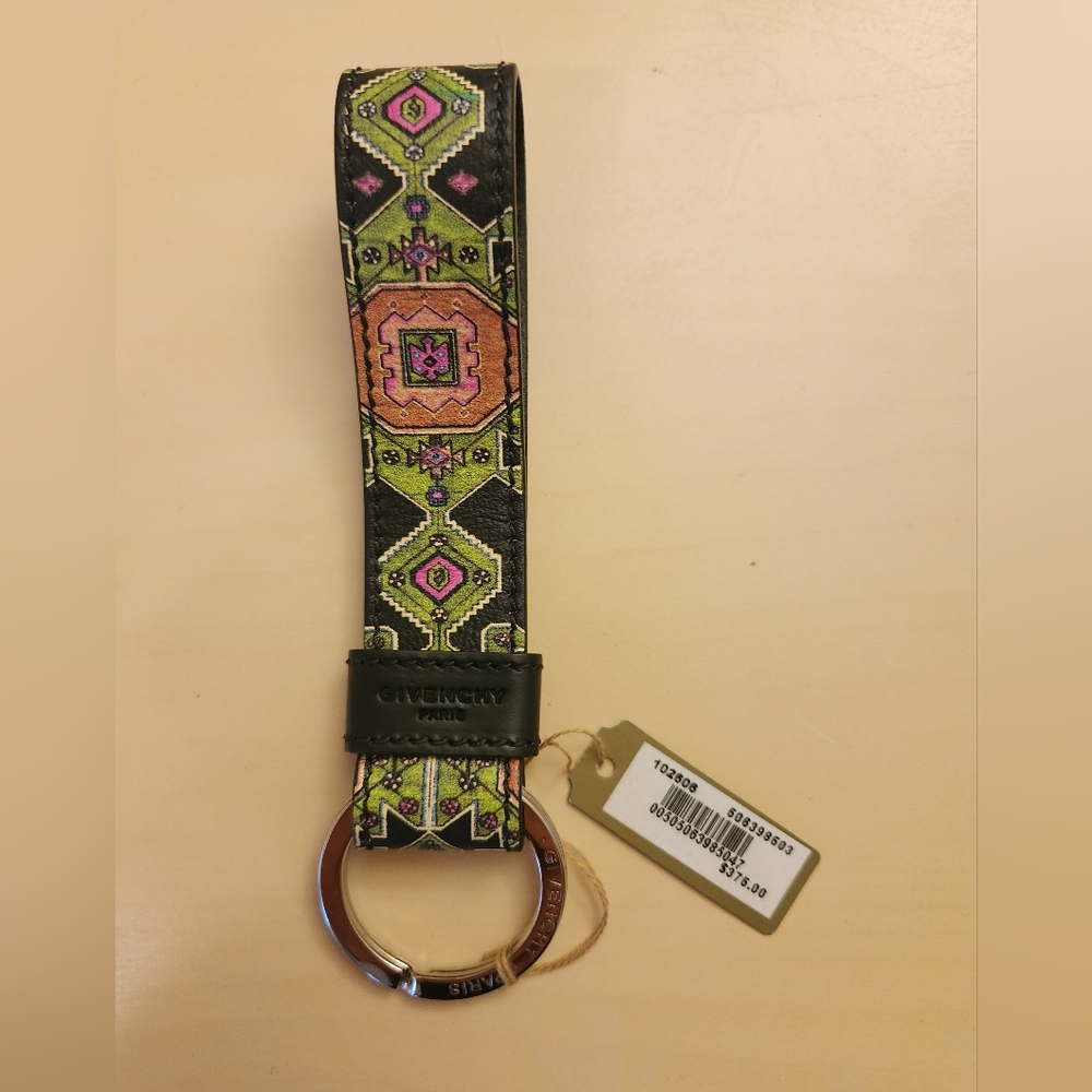Givenchy keychain